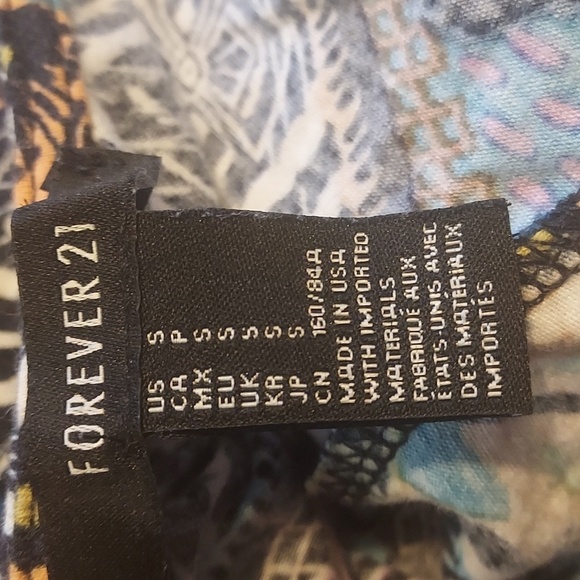 FOREVER 21 women's dress size S in excellent condition - Picture 13 of 13